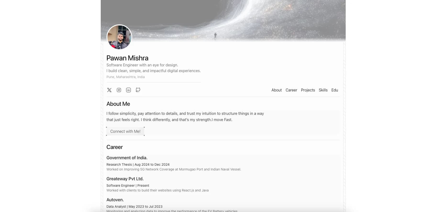 Portfolio